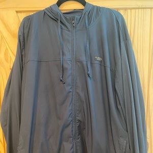 Travis Mathew Wanderlust Hooded Jacket